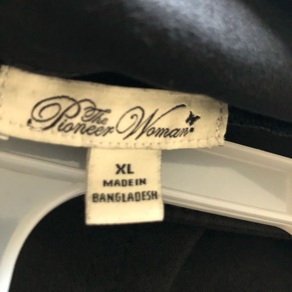 The Pioneer Woman Jeans Pioneer Womans Black Bootcut Jeans Multiple Sizes Available Poshmark